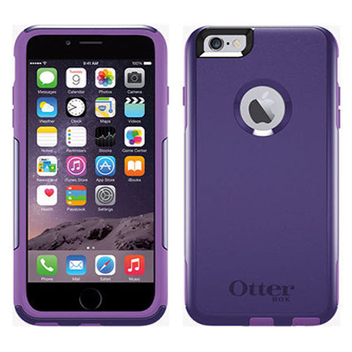 OtterBox Commuter Case for Apple iPhone 6 Plus/6S Plus - Hopeline Purple