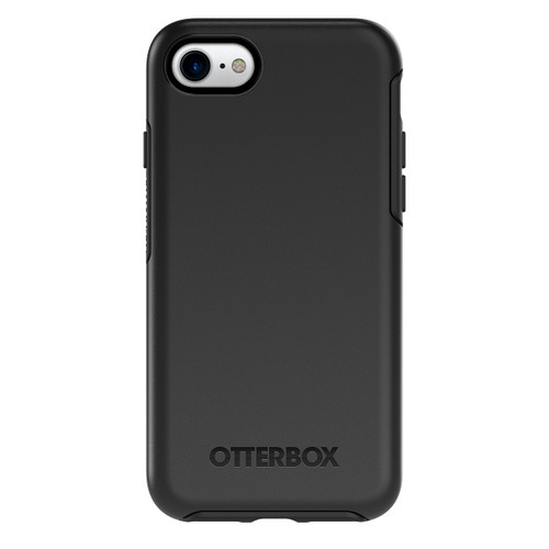 OtterBox SYMMETRY Case for iPhone 8/7 - BLACK