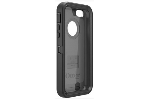 OtterBox Defender Case for Apple iPhone 6/6s Plus - Black