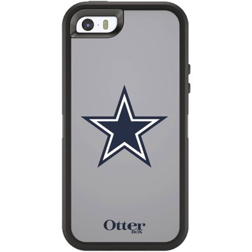 OtterBox Defender Case for Apple iPhone 5/5S - NFL Dallas Cowboys