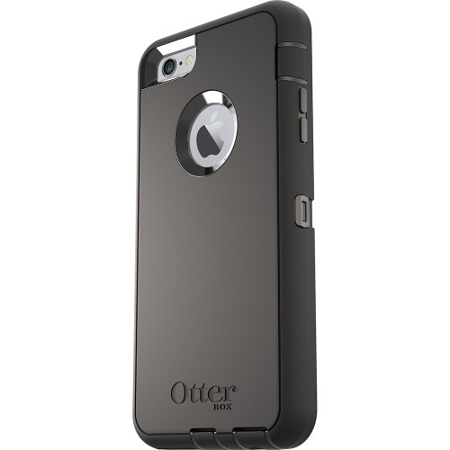 OtterBox Defender Case for Apple iPhone 6s/6 - Black
