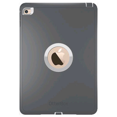OtterBox Defender Case for Apple iPad Air 2 - Glacier (White/Gray)