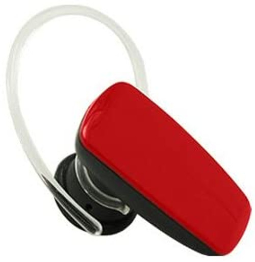 AlphaComm Quikcell BOLT Mini Bluetooth Headset v3.0 - Fire Red
