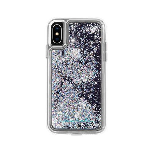 Case-Mate Waterfall Case for Apple iPhone X/Xs - Iridescent