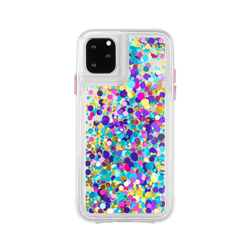 Case-Mate Waterfall Case for Apple iPhone 11 Pro Max - Confetti