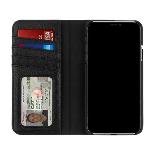 Case-Mate Wallet Folio Case for Apple iPhone 11 Pro - Black