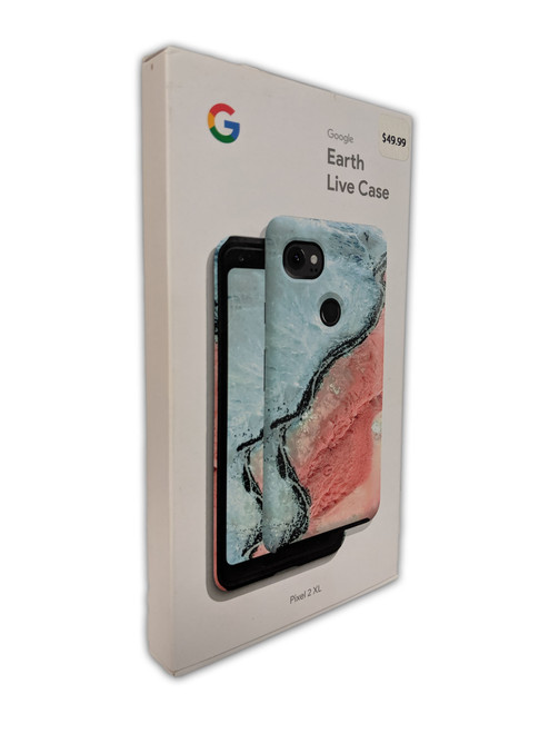 Google Earth Live Case for Pixel 2 XL - River