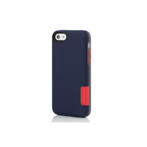 Incipio Phenom Case for Apple iPhone 5c - Blue/Red