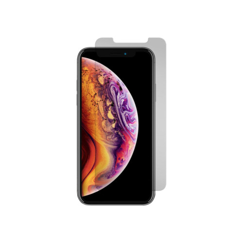 Gadget Guard Black Ice + Tempered Screen Protector for iPhone XS Max - Clear