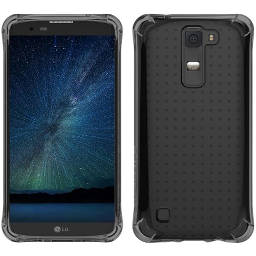 Ballistic Jewel Case for LG K7 - Black