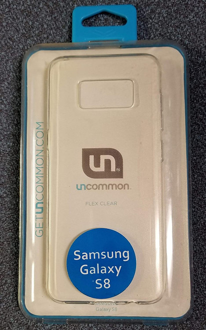 Uncommon Flex Case for Samsung Galaxy S8 - Clear