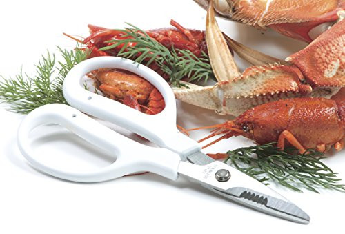 Norpro Shanghai Crab/Lobster Scissors  6in/15cm  As Shown