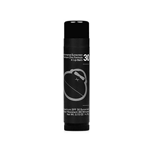 Sun Bum Signature SPF 30 Sunscreen Lip Balm | Vegan and Cruelty Free Broad Spectrum Water Resistant Chapstick with UVA/UVB Protection | .15 oz   Clear