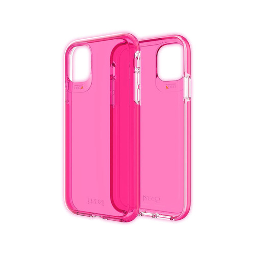Gear4 Crystal Palace Case for Apple iPhone 11 pro - Neon Pink