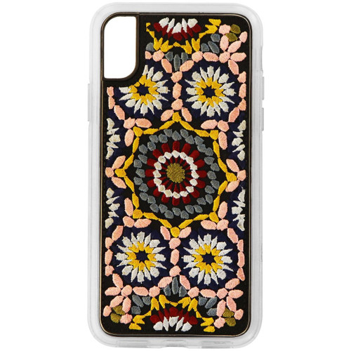 Zero Gravity Design Series Protective Case Cover for Apple iPhone X 10 - Casbah