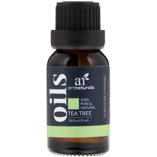 Artnaturals  Tea Tree Oil  0.50 fl oz (15 ml)