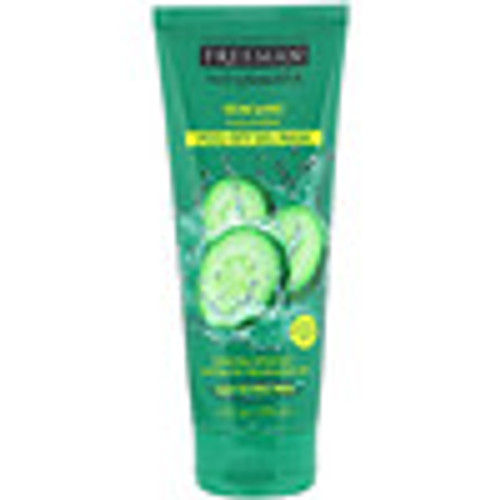 Freeman Beauty  Feeling Beautiful  Renewing Peel-Off Gel Beauty Mask  Cucumber  6 fl oz (175 ml)