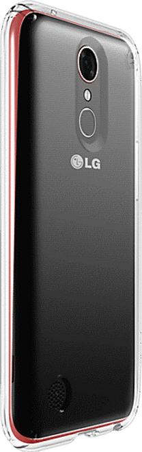 Speck Presidio Clear Case for LG K20V - Clear