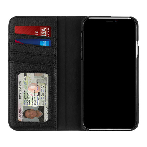 Case-Mate Wallet Folio Case for Apple iPhone 11 Pro Max - Black