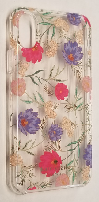 Kate Spade Protective Hardshell Case for iPhone X/Xs - Blossom Multi