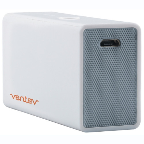 Ventev Powercell 2600 mAh Battery  Portable Battery - White
