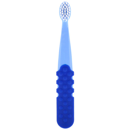RADIUS  Totz Plus Brush  3 Years +  Extra Soft  Blue  1 Toothbrush