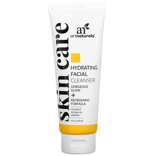 Artnaturals  Hydrating Facial Cleanser  4 fl oz (118 ml)