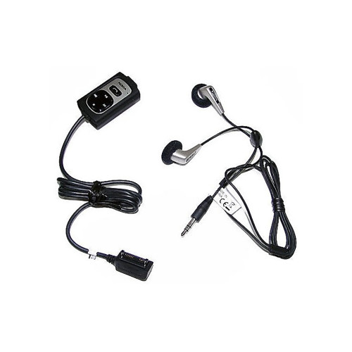 Nokia Remote Control Music Headset HS-28/AD-41 for Nokia 2650/3250  N80  N92  N93