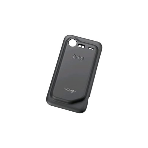 HTC Wireless Charging Battery Door for HTC Droid Incredible 2 - black