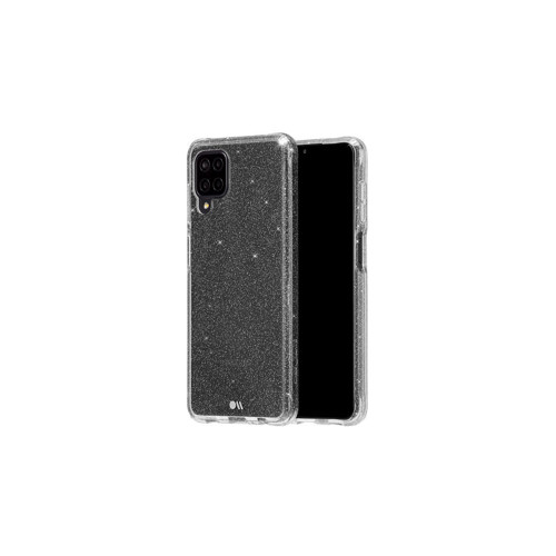 Case-Mate Sheer Crystal Case for Samsung Galaxy A12 - Stardust