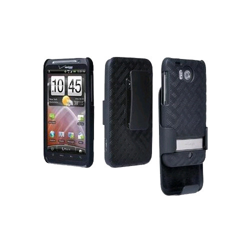 Verizon Shell Holster Combo for HTC ThunderBolt 6400 ADR6400