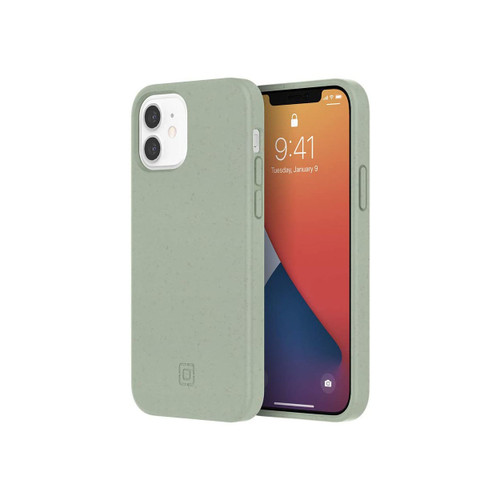 Incipio Organicore Case for iPhone 12  iPhone 12 Pro - Eucalyptus