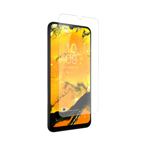 ZAGG InvisibleShield Glass+ Screen Protector for Samsung Galaxy A50 - Clear