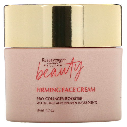 ReserveAge Nutrition  Beauty Firming Face Cream  1.7 oz (50 ml)