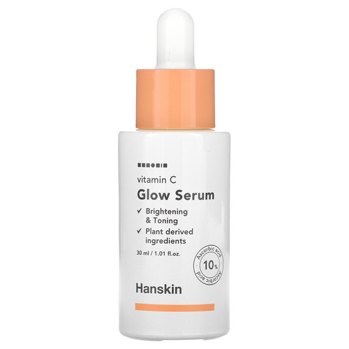 Hanskin  Vitamin C Glow Serum  1.01 fl oz (30 ml)