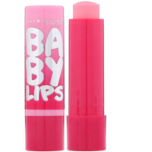 Maybelline  Baby Lips  Glow Balm  01 My Pink  0.13 oz (3.9 g)
