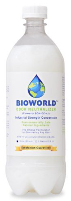 Bioworld Odor Neutralizer - 1 Liter