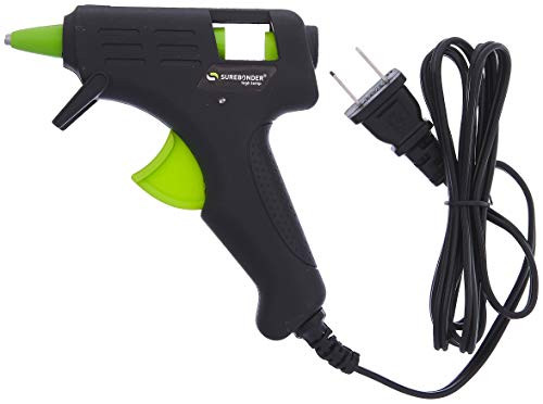 Surebonder KD-160FKIT Cool Shot Mini Glue Gun Kit