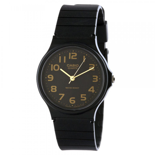 MQ24-1B2 3-Hand Analog Water Resistant Watch