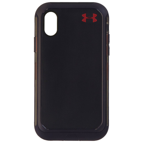 Under Armour UA Protect Ultimate Case for iPhone X - Midnight Navy/Coral Cove