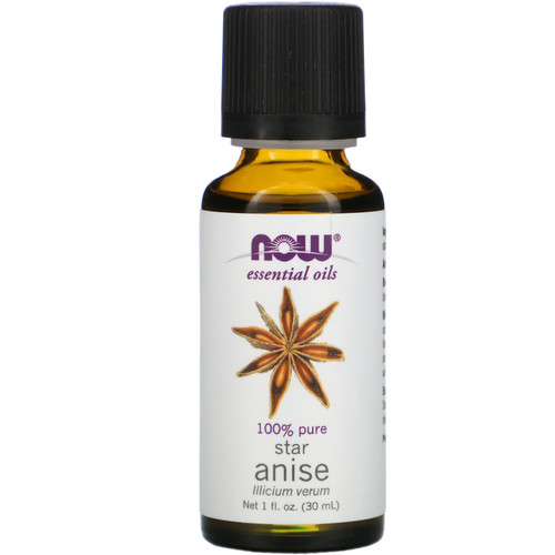 Now Foods  Essential Oils  Star Anise  1 fl oz (30 ml)