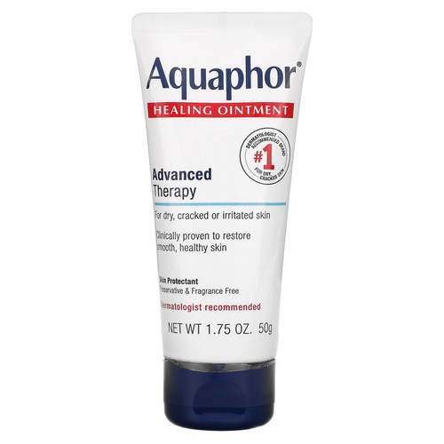 Aquaphor  Healing Ointment  Skin Protectant  1.75 oz (50 g)