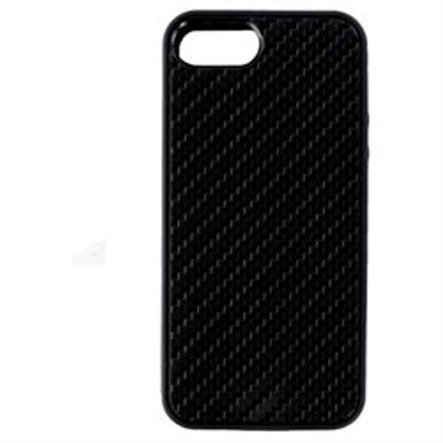 Technocel Graphite Hybrigel Case for Apple iPhone 5 - Black