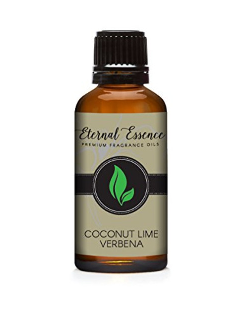 Coconut Lime Verbena - Premium Fragrance Oil - 30ml
