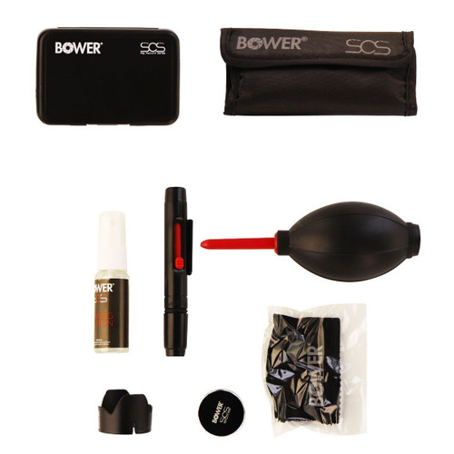 Bower 4-in-1 Drone Essentials Kit with Caps & Filters for Phantom 4 & Phantom 3