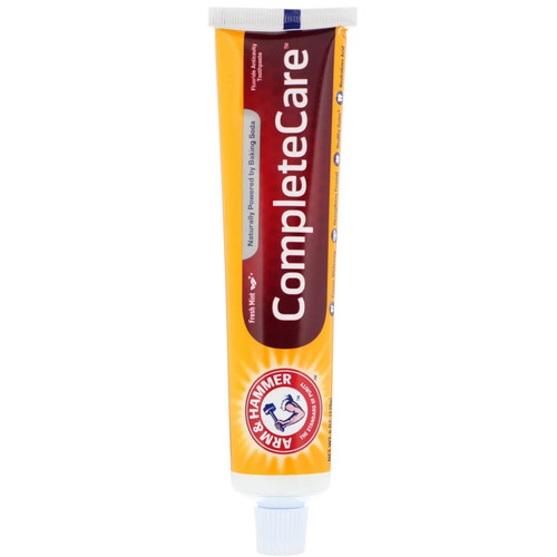 Arm & Hammer  CompleteCare Toothpaste  Fresh Mint  6.0 oz (170 g)