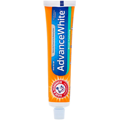 Arm & Hammer  AdvanceWhite  Breath Freshening Toothpaste  Winter Mint  6.0 oz (170 g)