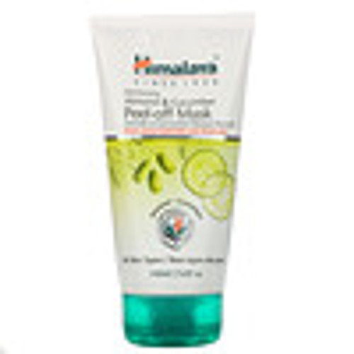 Himalaya  Peel-Off Beauty Mask  For All Skin Types  Almond & Cucumber  5.07 fl oz (150 ml)