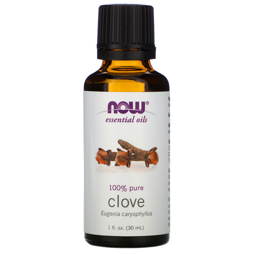 Now Foods  Essential Oils  Clove  1 fl oz (30 ml)