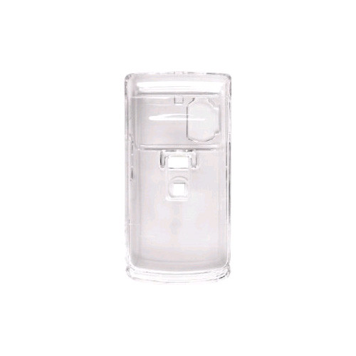 Wireless Solution - Snap-On Case for PCD Casio Exilim C721 - Clear